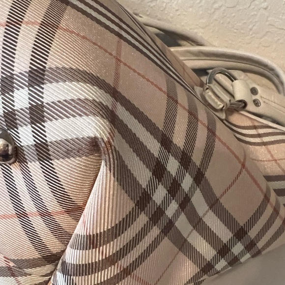 Burberry London Blue Label Tote - Picture 11 of 16